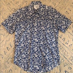 Acacia Hawaiian Aloha Shirt
